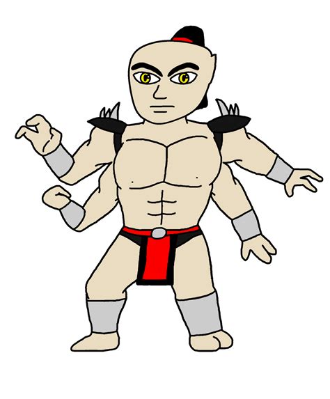 goro  buckshotr  deviantart