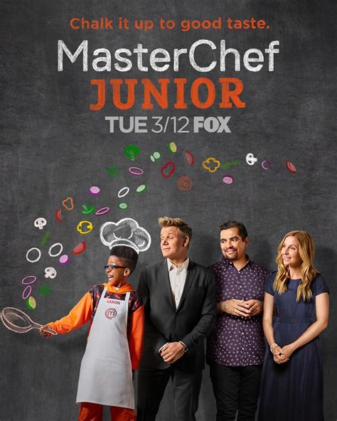 Masterchef Junior Tv Series 2013 Imdb