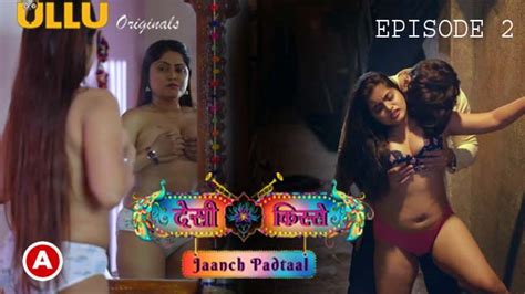 Desi Kisse Jaanch Padtaal Part 1 Episode 2 FSI Blog Indian Porn