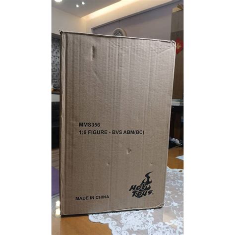 全新未拆 限定版 Hot toys mms 蝙蝠俠 電鍍版 蝦皮購物