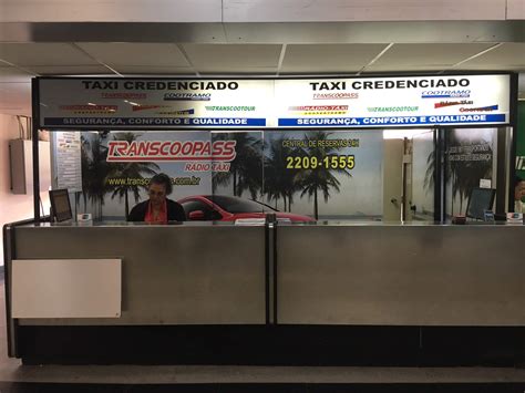 Aeroporto Rio Galeão - Tom Jobim: transportes, serviços e dicas