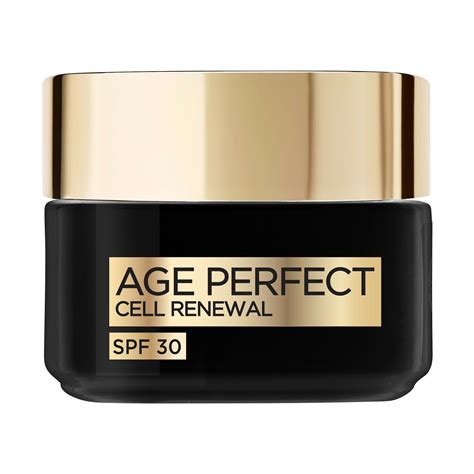 Age Perfect Cell Renewal Spf 30 Day Cream 50 Ml Loréal Paris Kicks