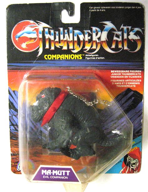 Ljn Toyline Ma Mutt Thundercats Wiki Fandom