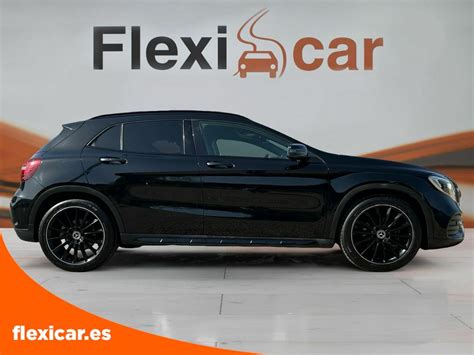 Mercedes Benz Clase Gla Con Kil Metros De De Segunda Mano