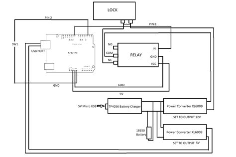 Mini Ups For Arduino Project Guidance Arduino Forum