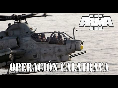 ArmA 3 Piloto AH 1Z Viper Operación Calatrava Coop 30 GRUPO ARMADOS