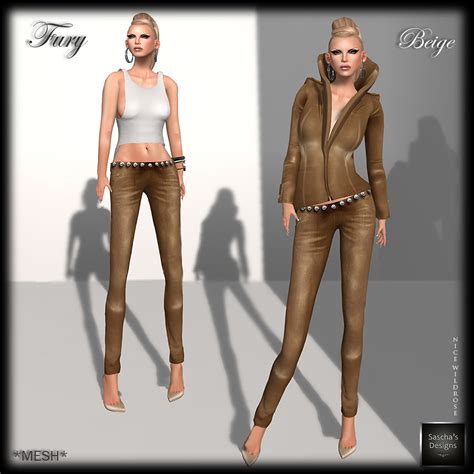 Fury Beige Sascha Frangilli Sascha S Designs Flickr