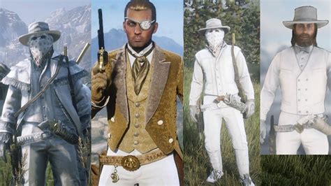 Rdr2 Outfits Online - These Players Are Turning Red Dead Online Into A ...