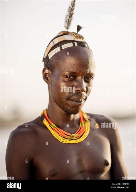 Afrique Omo Valley Ethiopia Omorate Banque De Photographies Et Dimages