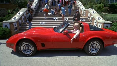 IMCDb Org 1980 Chevrolet Corvette C3 In Jawbreaker 1999