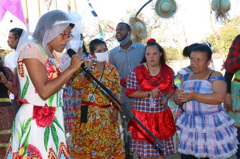 Cemae Promove Festa Julina Para Assistidos Da Oficina