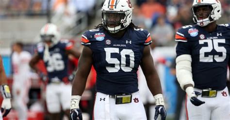 Graded: Marcus Harris was tough against the run in 2022 Iron Bowl