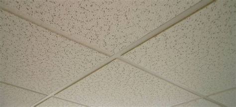 How to Fix Acoustic Ceiling Tiles