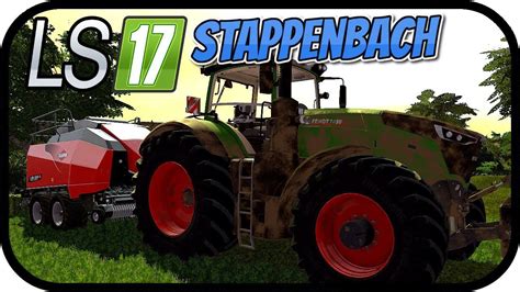 LS17 Stappenbach Ballenpressen Im Akkord 059 Farming Simulator