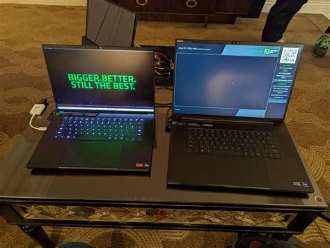 First Impressions Razer Blade 18 Review Trusted Reviews