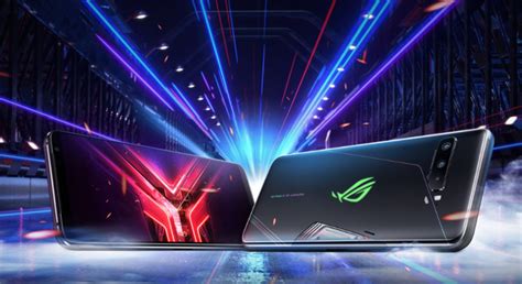 Asus ROG Phone 3 ficha técnica preço e avaliação Mobizoo