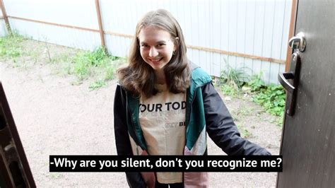 My Ex Girlfriend Suddenly Knocked On My Door In Russian Porn Feat