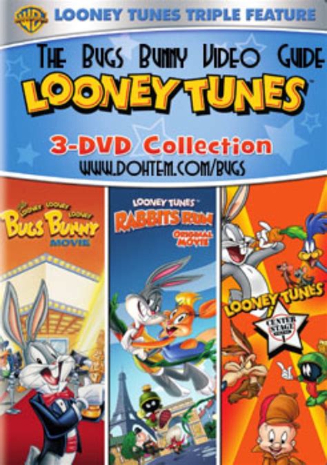 The Looney Looney Looney Bugs Bunny Movie Looney Tunes Wiki Fandom