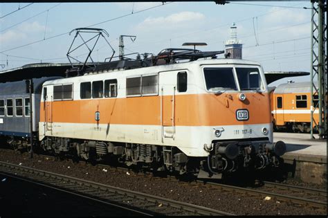 Deutsche Bahn Baureihe 111