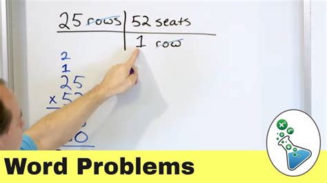 Mastering Multiplication In Word Problems Youtube