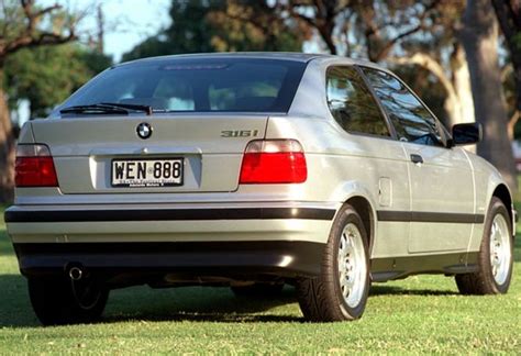 Used BMW 316i review: 1995-1999 | CarsGuide