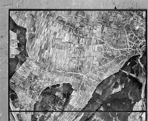 volare - Flugaufnahmen Rheintal 1937