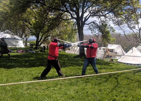 Historical Fencing Training Camp The School Of Historical Fencing