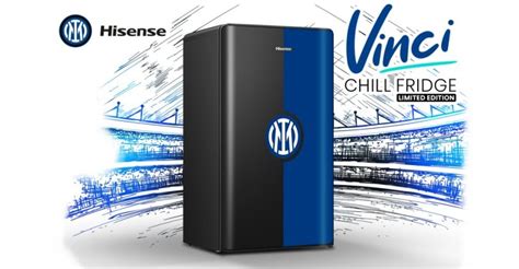 Vinci Gratis Frigo Hisense Chill Fridge Dell Inter ScontOmaggio