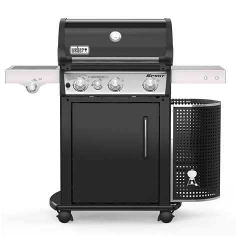 Weber Gasgrill Spirit EP 335 Premium GBS Black