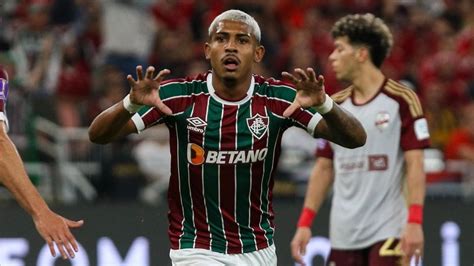 Fluminense Rejeita Proposta De R Milh Es Por John Kennedy