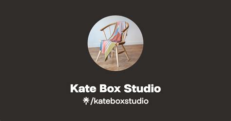 kate box studio linktree