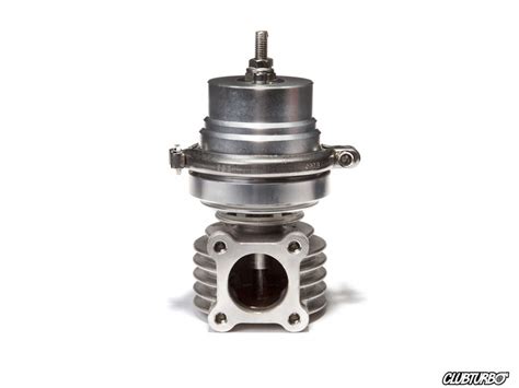 Wastegate внешний 46 мм, серебристый купить