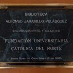 Historia Católica del Norte Fundación Universitaria