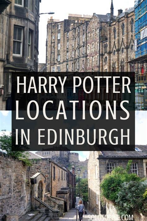 Harry Potter In Edinburgh Full Guide To Must See Locations Solosophie