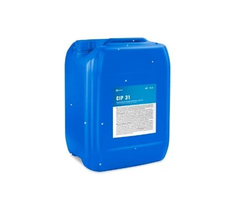 Щелочное беспенное моющее средство Grass CIP 31 канистра 19 л 550061 ...