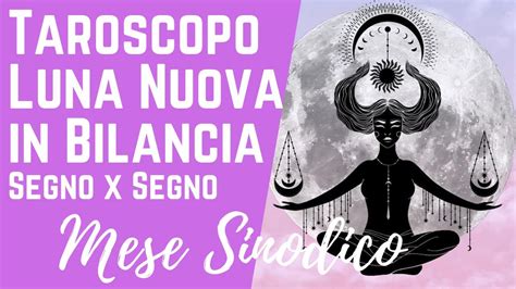 Taroscopo Luna Nuova In Bilancia Mese Sinodico La Tormenta Perfetta