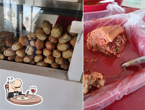 Tortas Ahogadas Las Famosas Suc Sanmina La Alameda Menú del