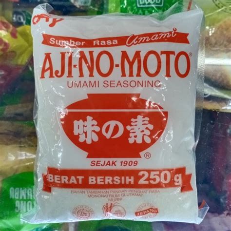 Jual Ajinomoto Gr Shopee Indonesia