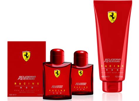 Scuderia Ferrari Racing Red Ferrari cologne - a fragrance for men 2013