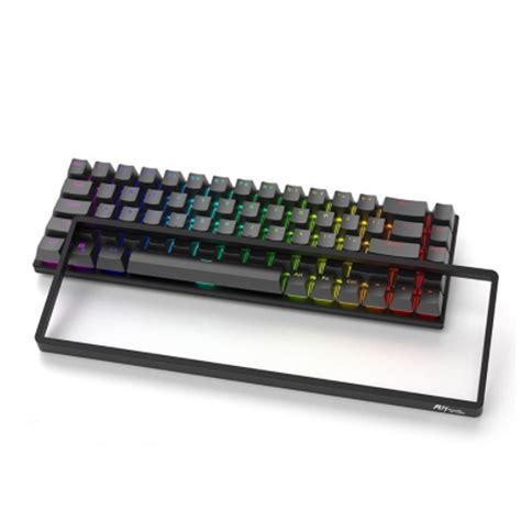 Wireless Mechanical Gaming Keyboard 65 68Key Hot Swap RK G68 RGB Backlight Lazada PH