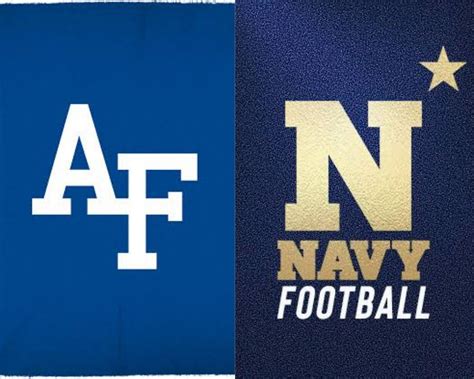 How to watch the Air Force vs. Navy game today? Time, Channel, TV schedule and live stream - Oct ...