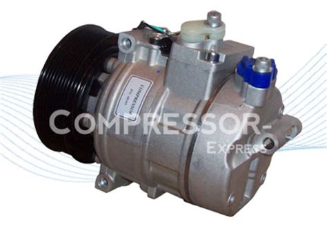 Denso Sbu C Ac Compressor