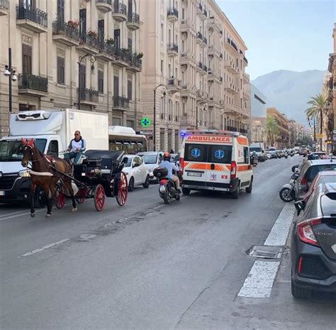 Ztl In Via Roma Sospesa Ma Palermo Resta Nel Caos Il Comune Al