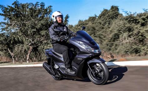 Honda PCX 160 precio y características del nuevo scooter