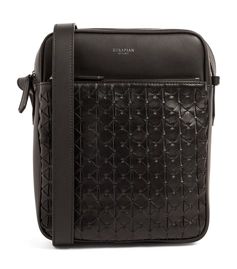 Serapian Men Messenger Bags Harrods Uk