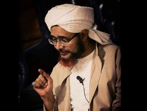 Berikut Nasihat Habib Umar Agar Terhindar Dari Kemaksiatan