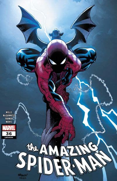 The Amazing Spider Man 36 2023 GetComics