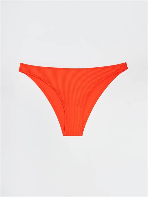 Lcw Dream Lcw Dream Turuncu D Z Bikini Alt S Ae Z V M Lcw