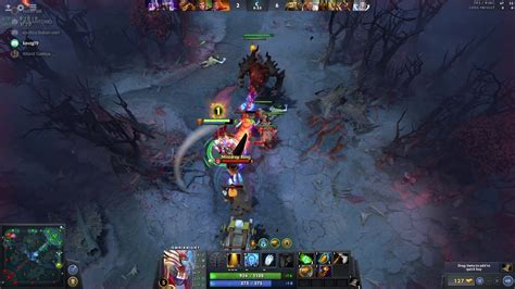 Dota 2 Playing Omniknight Offlane Spamming Omniknight 5 This Hero