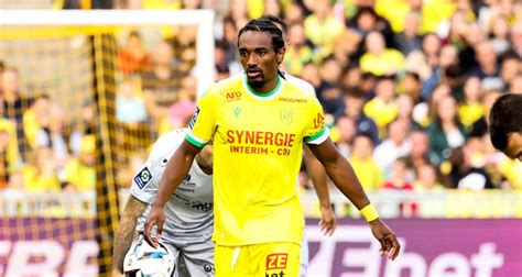 FC Nantes Moutoussamy A Un Atout Qui Va Faire Du Bruit Contre Ajaccio